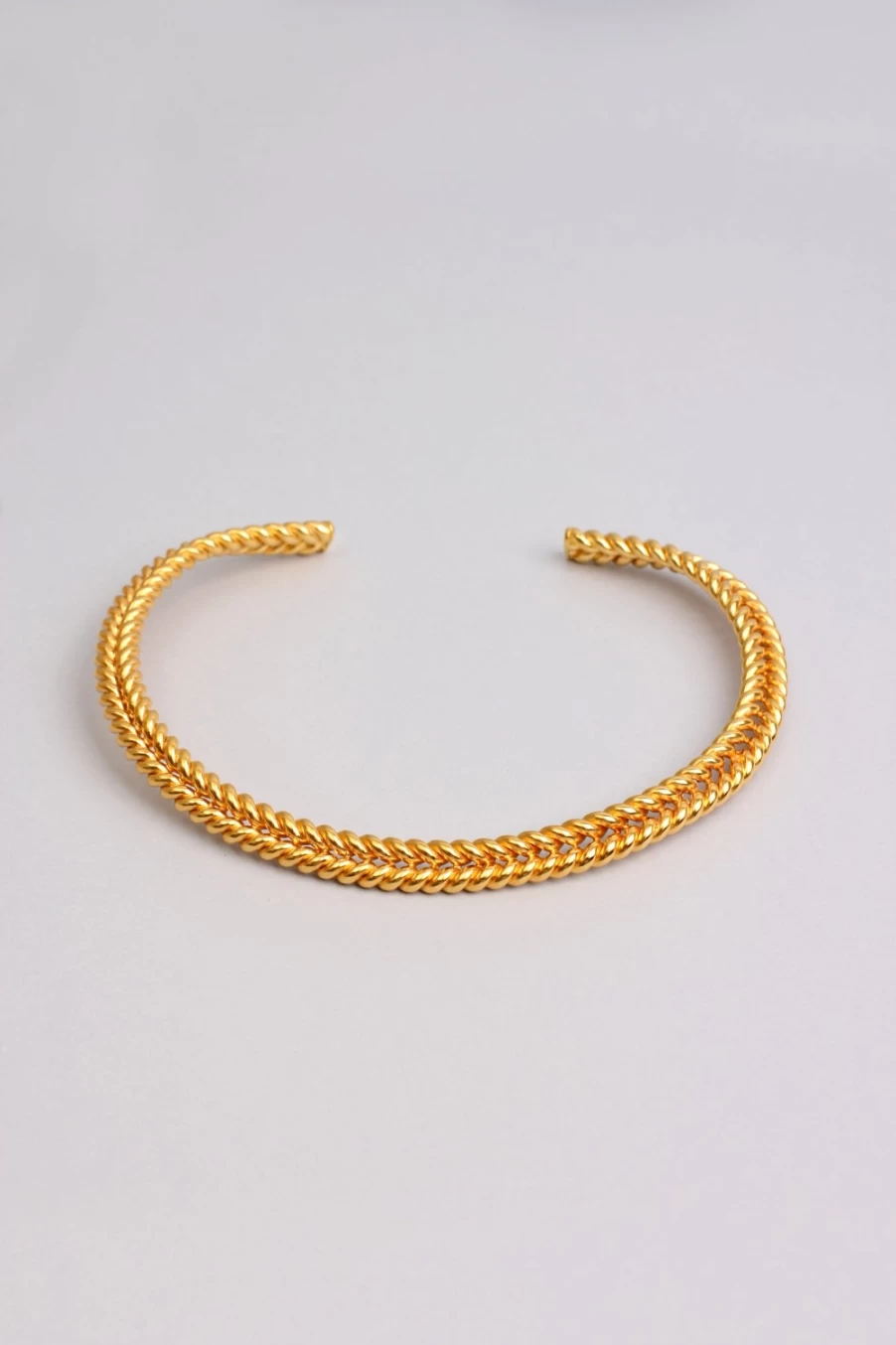 Vanina Women's Elegant Riccioli Choker Necklace - Stylish Jewelry Gift