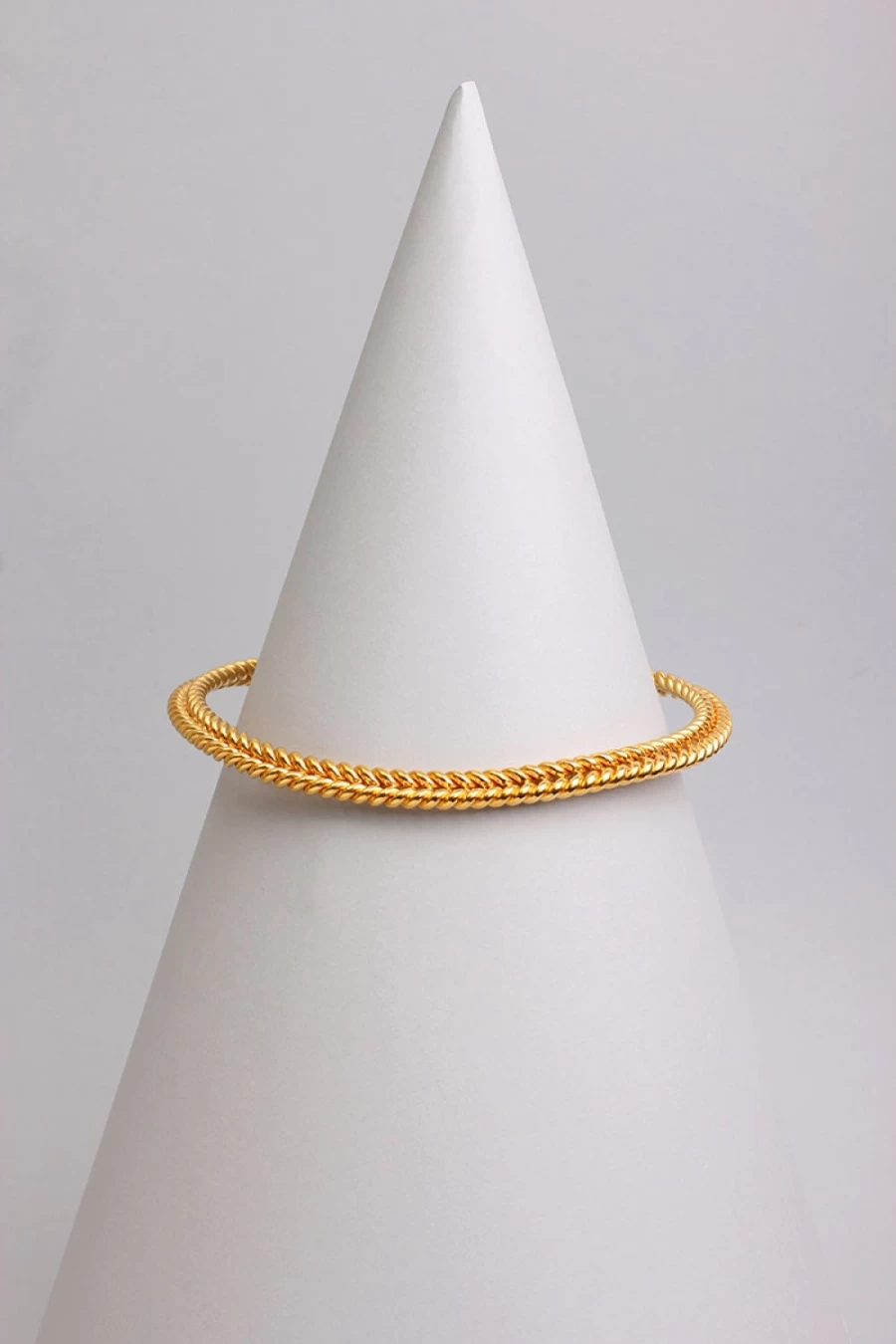 Vanina Women's Elegant Riccioli Choker Necklace - Stylish Jewelry Gift