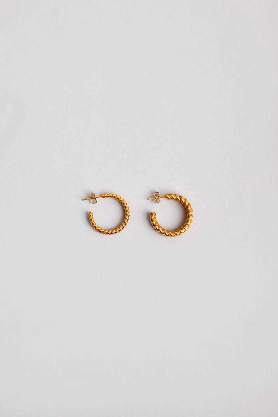 Vanina Women's Elegant Riccioli Earrings | Handcrafted Jewelry for Women