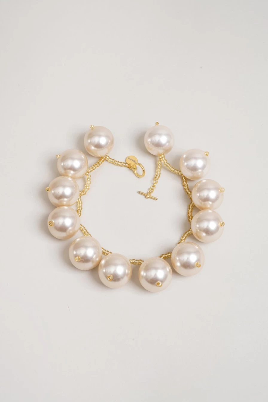Vanina Echappe Necklace for Women - Elegant Handcrafted Jewelry