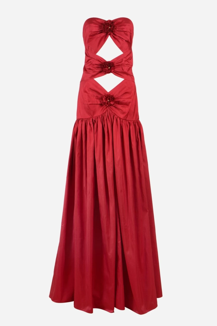 Vanina Women's Belle De Nuit Dress - Elegant Evening Gown for Special Occasions