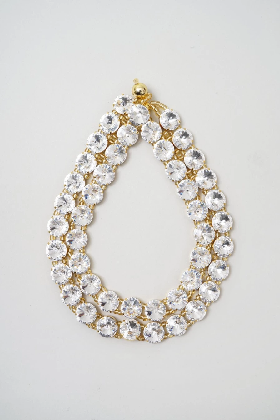 Vanina Clochette Necklace for Women - Elegant Pendant Charm
