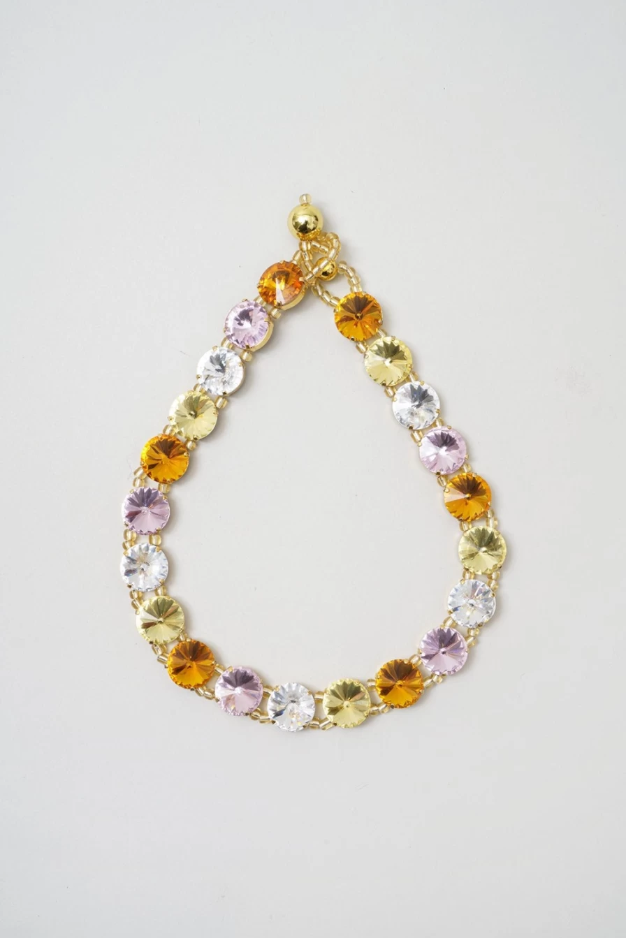 Vanina Clochette Necklace for Women - Elegant Charm Pendant Jewelry