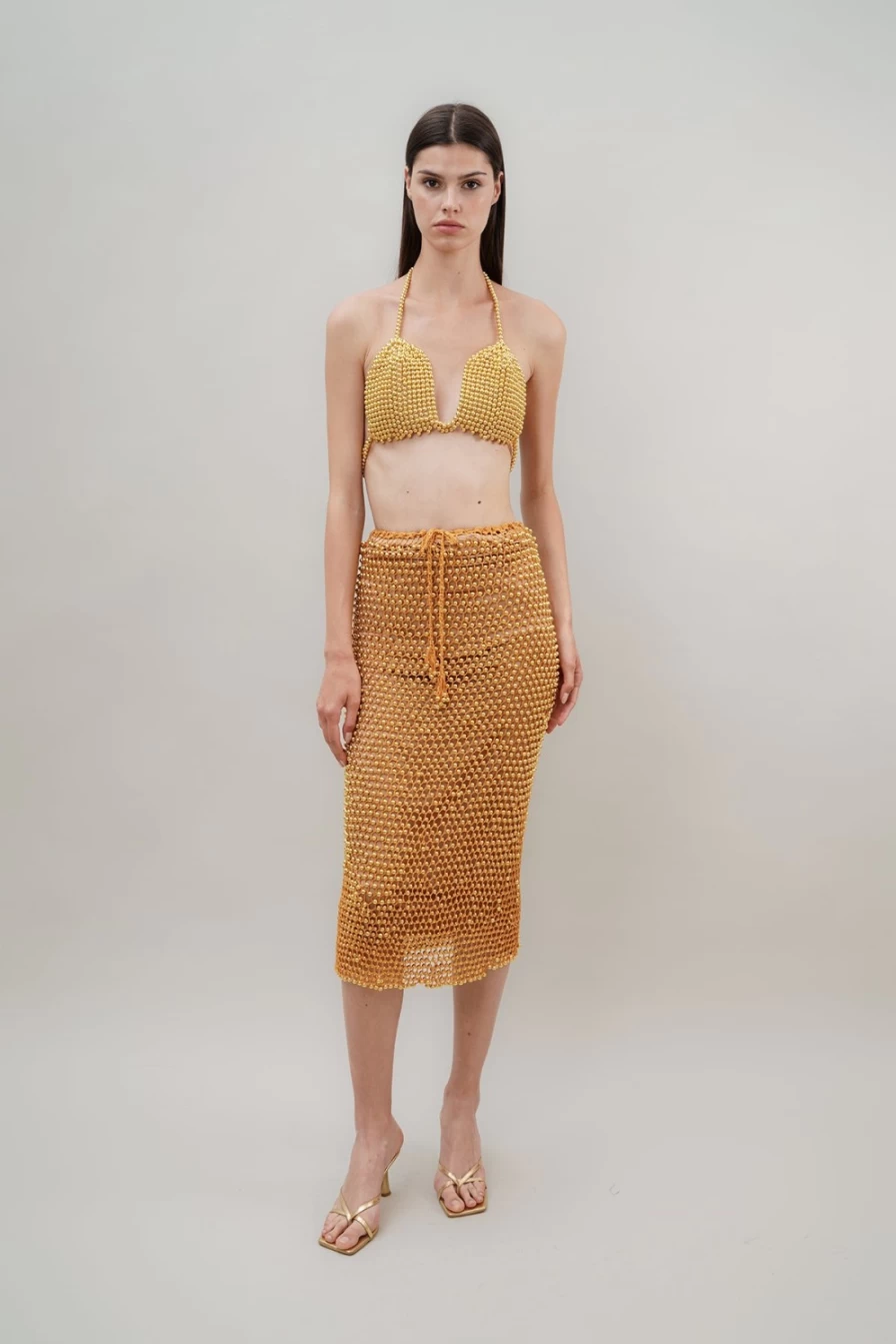Vanina Women's Muse Skirt - Elegant and Stylish Fashion Skirt for Women