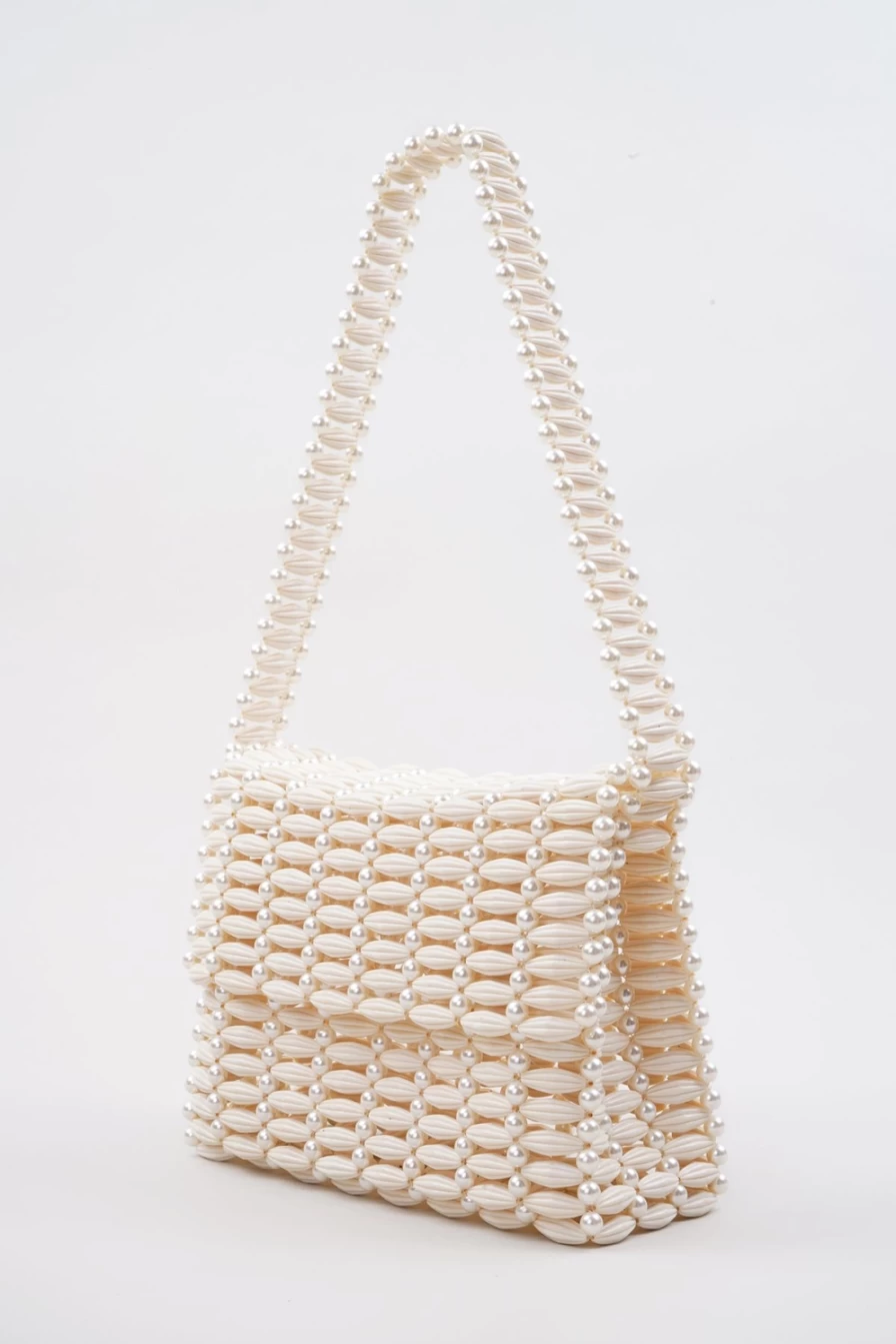 Vanina Women's Gombo Baguette Handbag