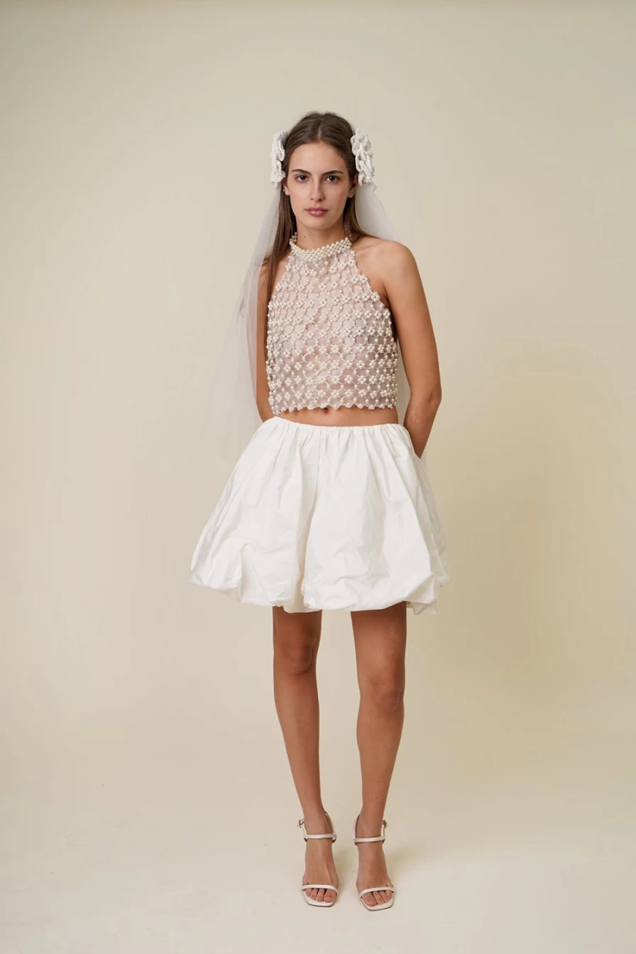 Vanina Women's Cadette Skirt - Elegant and Stylish Fashion Skirt for Women