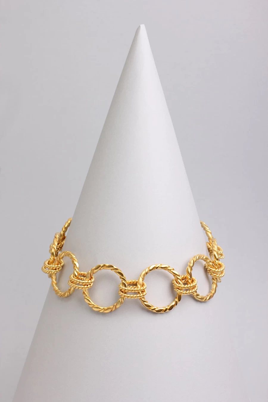 Vanina Women's Eternity Choker Necklace - Elegant Jewelry Gift for Her