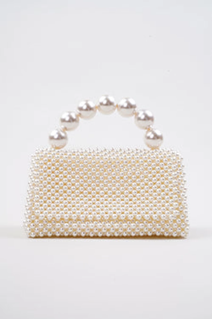 Vanina Nuit Blanche Women's Handbag - Elegant Designer Purse for Women