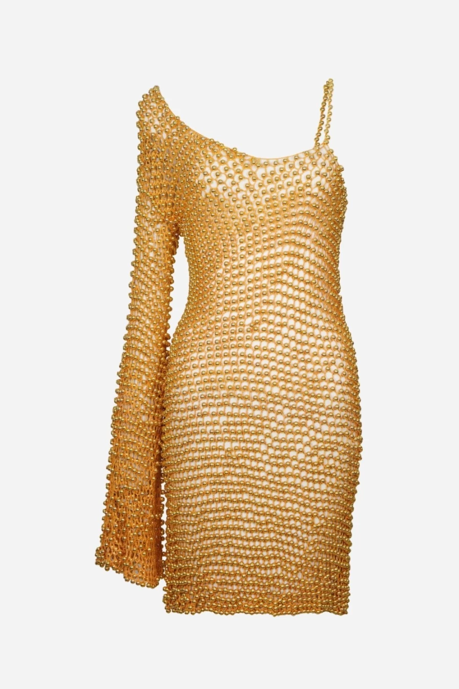 Vanina Women's Muse Mini Dress - Elegant & Stylish Boutique Fashion