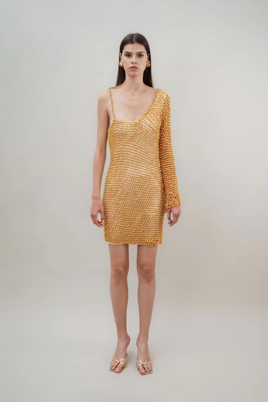 Vanina Women's Muse Mini Dress - Elegant & Stylish Boutique Fashion
