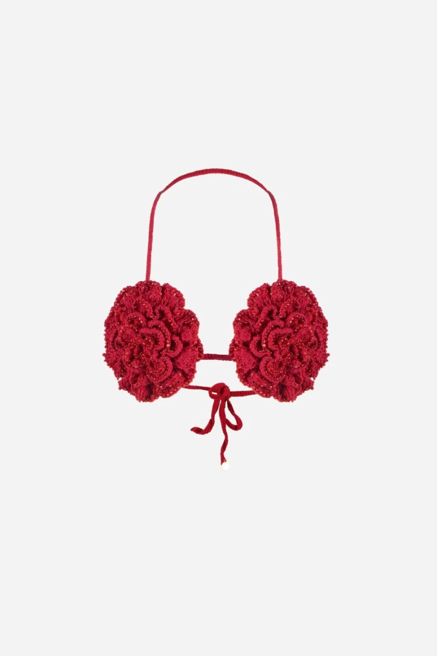 Vanina Women's Fleur De Soleil Bra - Elegant Lingerie for Comfort and Style