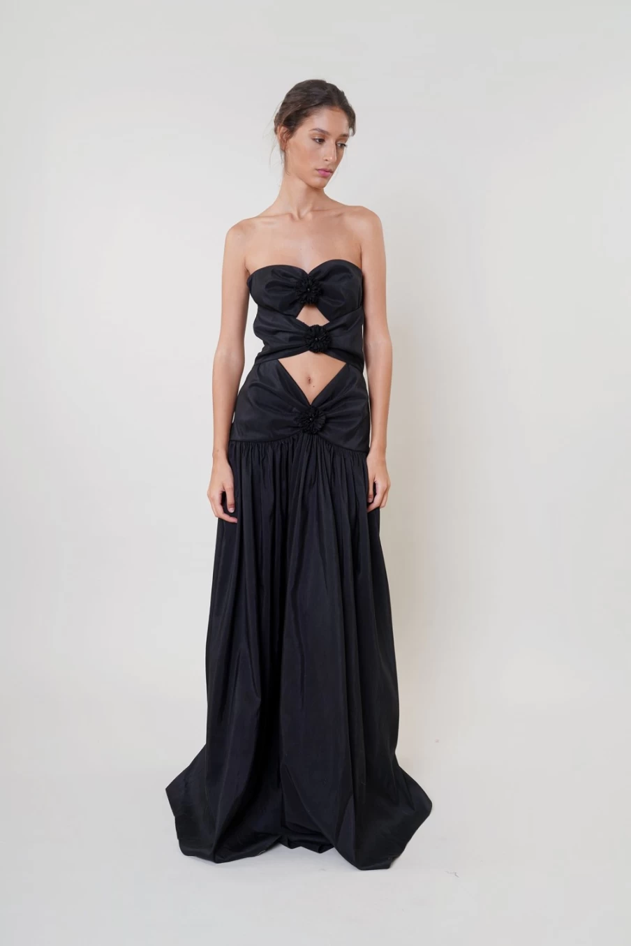 Vanina Women's Belle De Nuit Dress - Elegant Evening Gown for Special Occasions