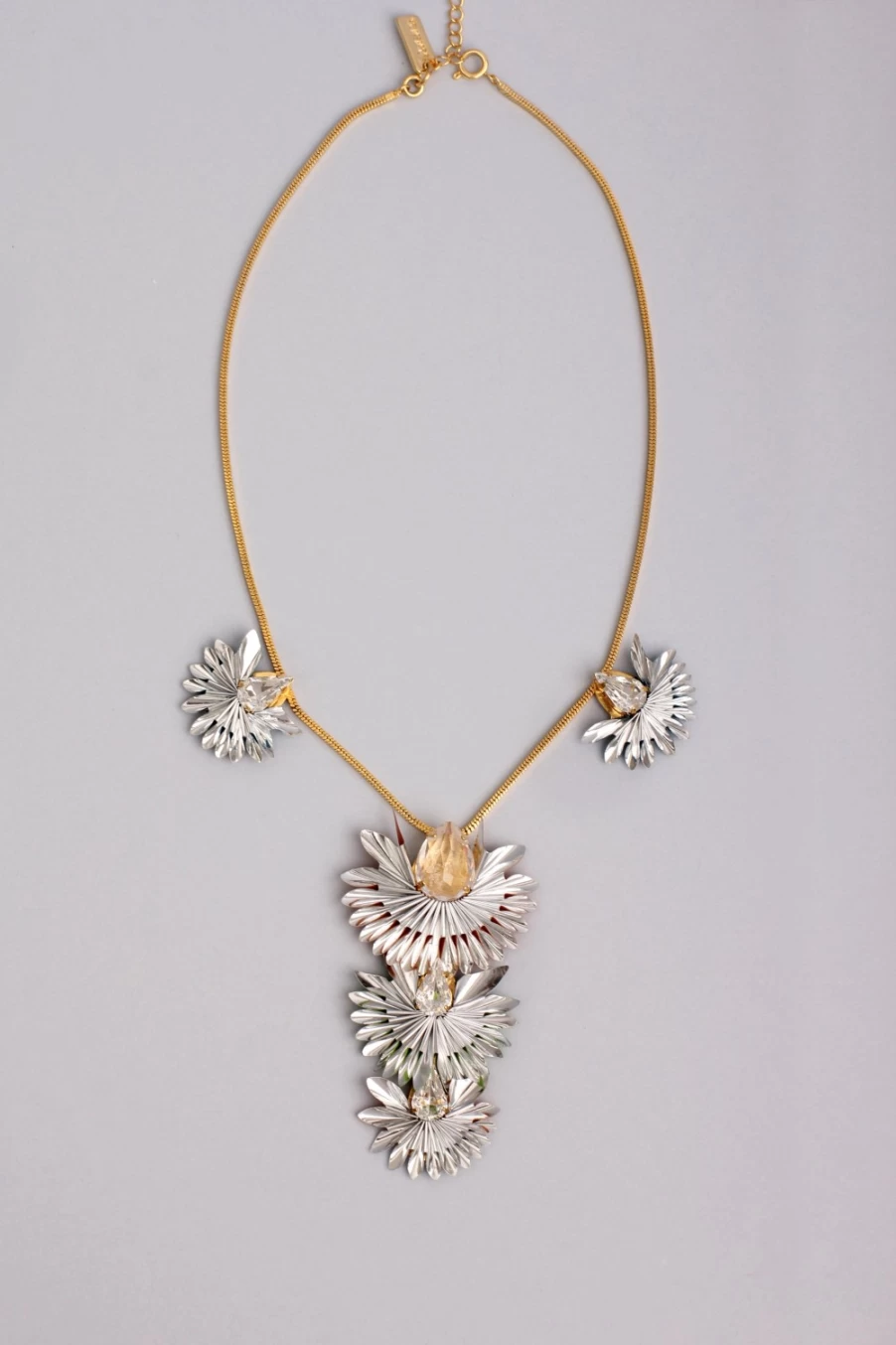 Vanina Women's Passion Fruit Beads Necklace - Baies De La Passion