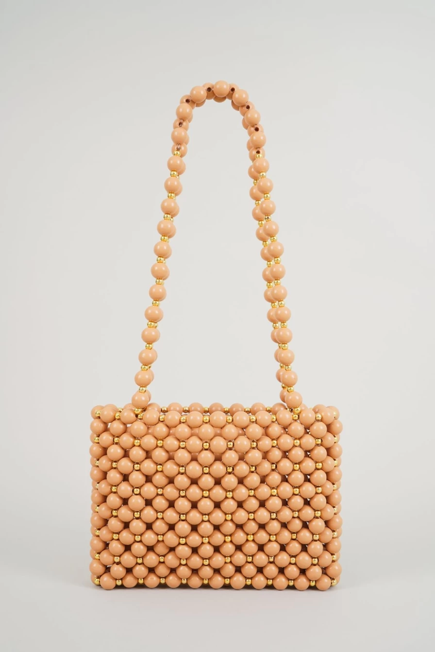 Vanina Women's Capucine Leather Tote Bag - Stylish & Handcrafted Designer Handbag