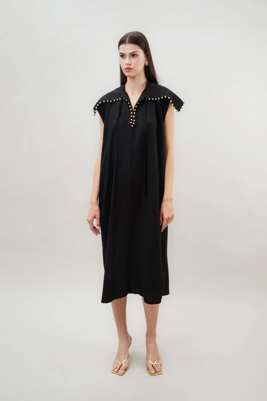 Vanina Women's Marecage Dress - Elegant Flowy Design for Summer