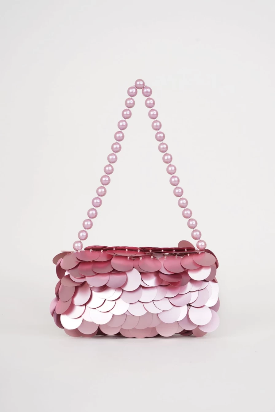 Vanina Women's Nuit Scintillante Baguette Sparkling Evening Bag