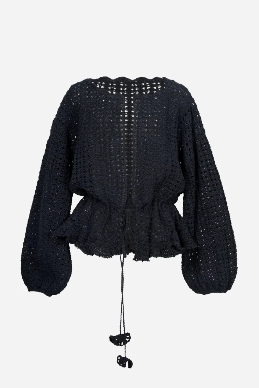 Vanina Women's Galilee Cardigan - Soft Knit Sweater for Women