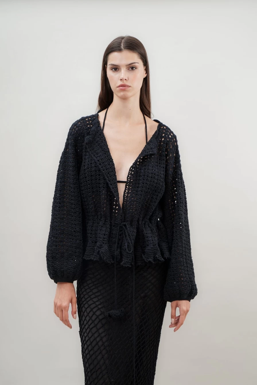 Vanina Women's Galilee Cardigan - Soft Knit Sweater for Women