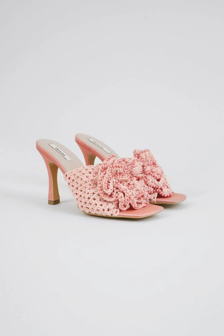 Vanina Women's Fleur De Soleil Sandals | Elegant & Comfortable Summer Footwear
